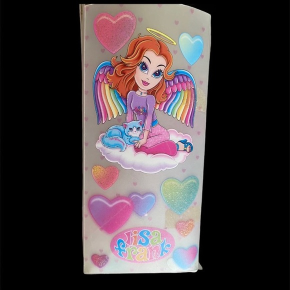 Lisa frank totes barclay and angel - Picture 5 of 6